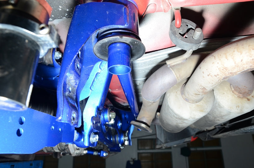 Bara rigidizare inferioara spate Hardrace pentru Subaru BRZ / Toyota GT86 - 7467