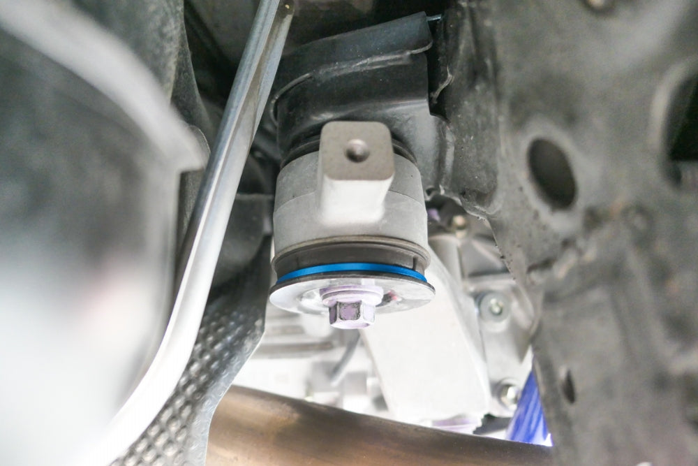 Insertie antivibratie diferential spate, capat fata Hardrace pentru Toyota GR Corolla / GR Yaris - Q0899