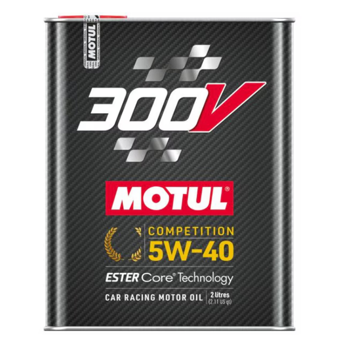Ulei de motor Motul 300V Competition 5W-40 5L