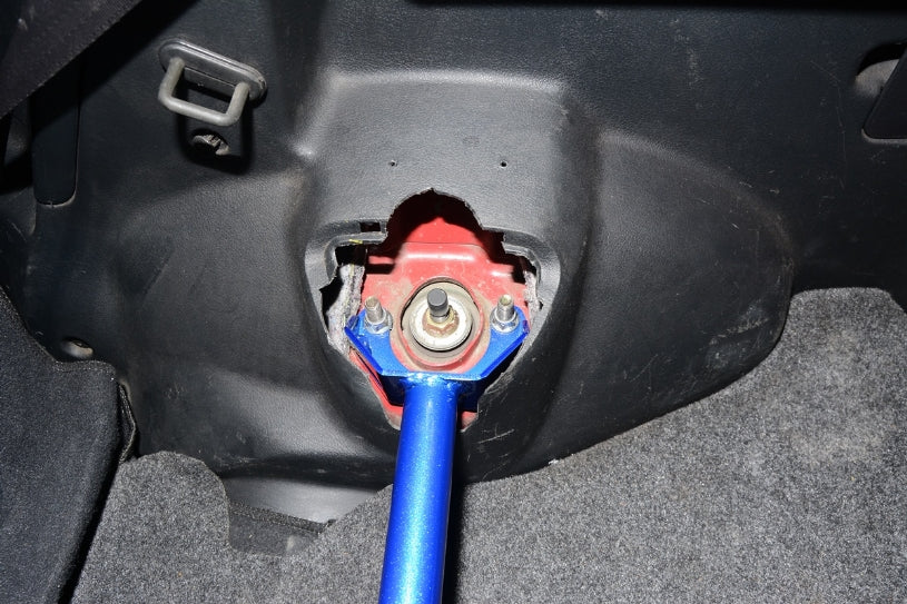 Bara rigidizare telescoape spate Hardrace pentru Honda Civic / Integra - Q0095-ED