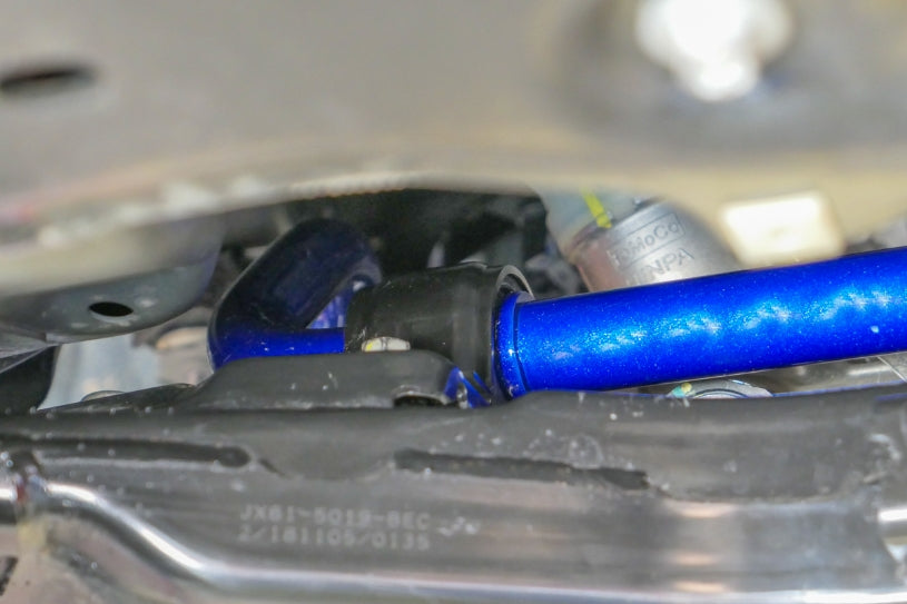 Bara stabilizatoare fata Hardrace pentru Ford Focus / Focus ST - Q0516