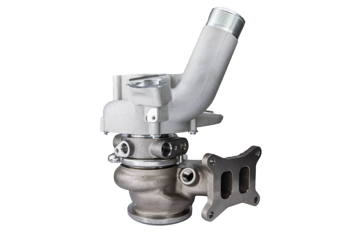 Turbina Hibrida RTMG Performance IS38 IS6XX GTX3076R Gen II pentru 1.8 si 2.0 TSI EA888 Gen 3, 600 CP