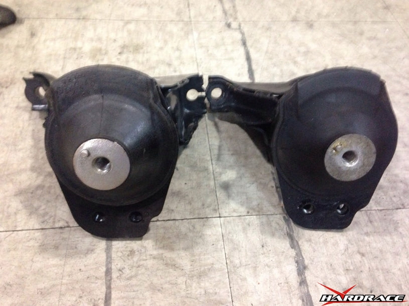 Tampon motor durificat Hardrace pentru Honda Civic - 7384