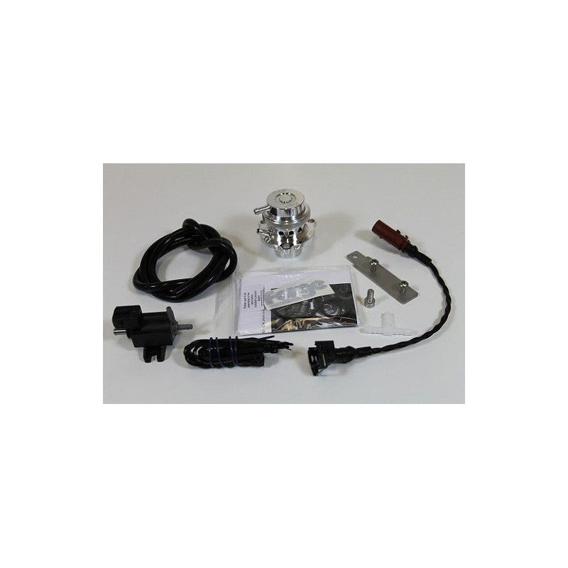 Forge Motorsport Blow Off Valve (Solenoid) for VAG 1.8 / 2.0 TSI (2013+), Silver