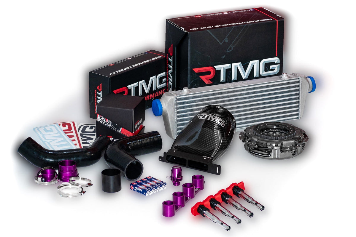 Kit Tuning Stage 2 RTMG Performance pentru 1.4 TSI EA111 Twincharger, 250 CP
