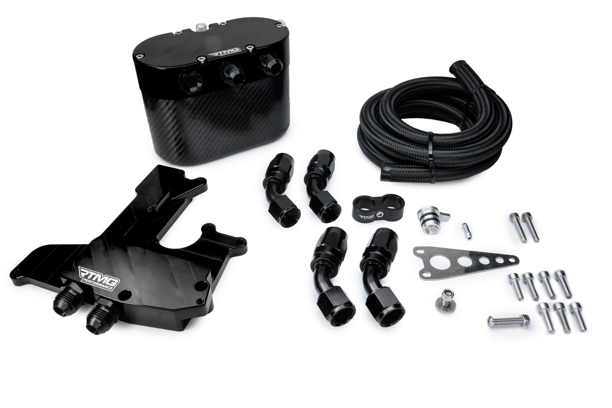 Kit Recuperator Ulei Carbon RTMG Performance pentru 1.8 si 2.0 TSI