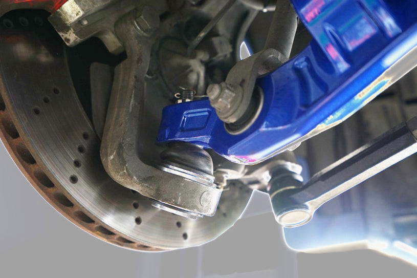 Pivot fuzeta fata Hardrace pentru Infiniti G / Nissan 350Z - 6824