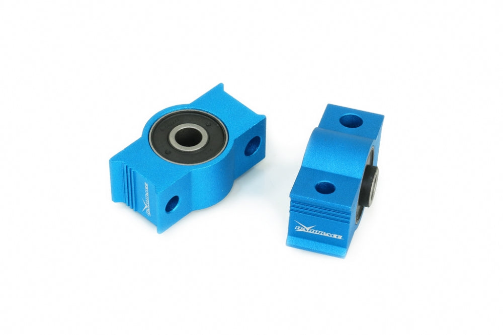Set bucse brat suspensie inferior fata, capat spate Hardrace pentru Subaru Legacy / Outback - Q1389