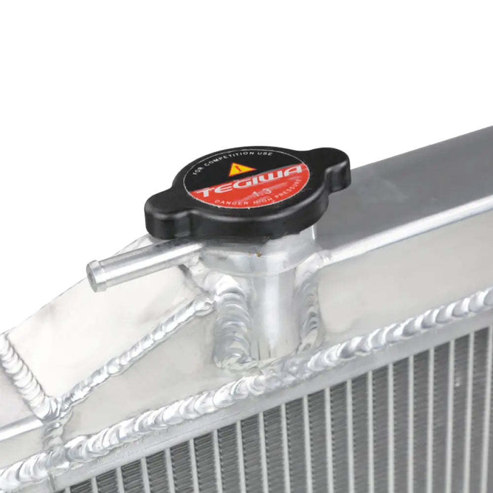 Radiator de apa Tegiwa din aluminiu pentru Honda Integra DC5