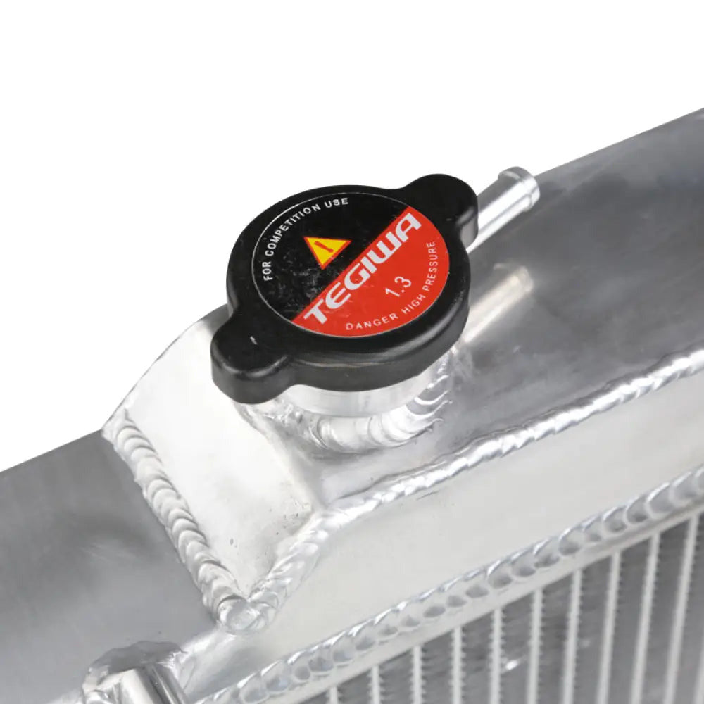 Radiator de apa Tegiwa din aluminiu pentru Mazda MX-5 NA 1.6 si 1.8, 1989-1998