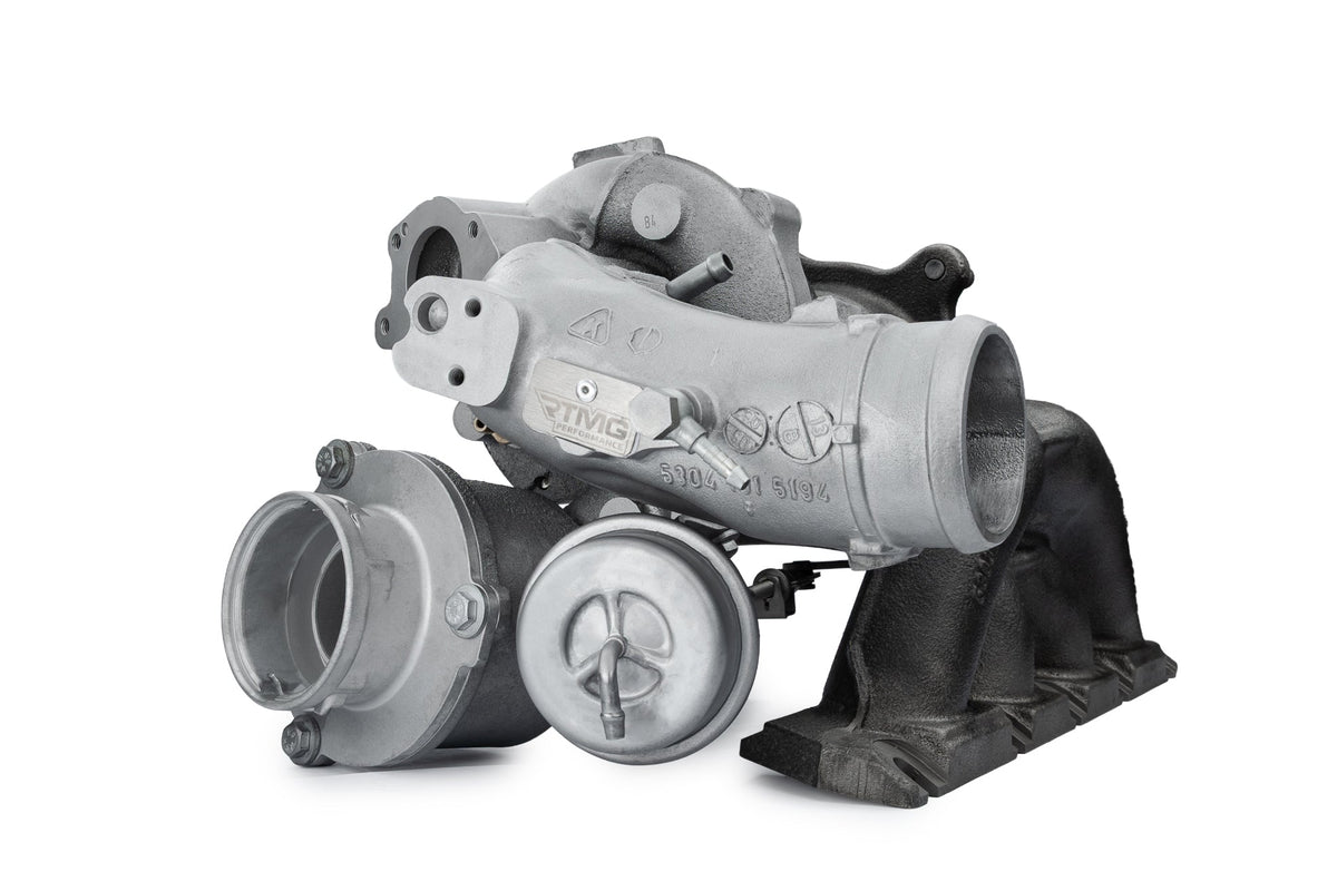 Turbina Hibrida RTMG Performance 390RS pentru 2.0 TFSI EA113