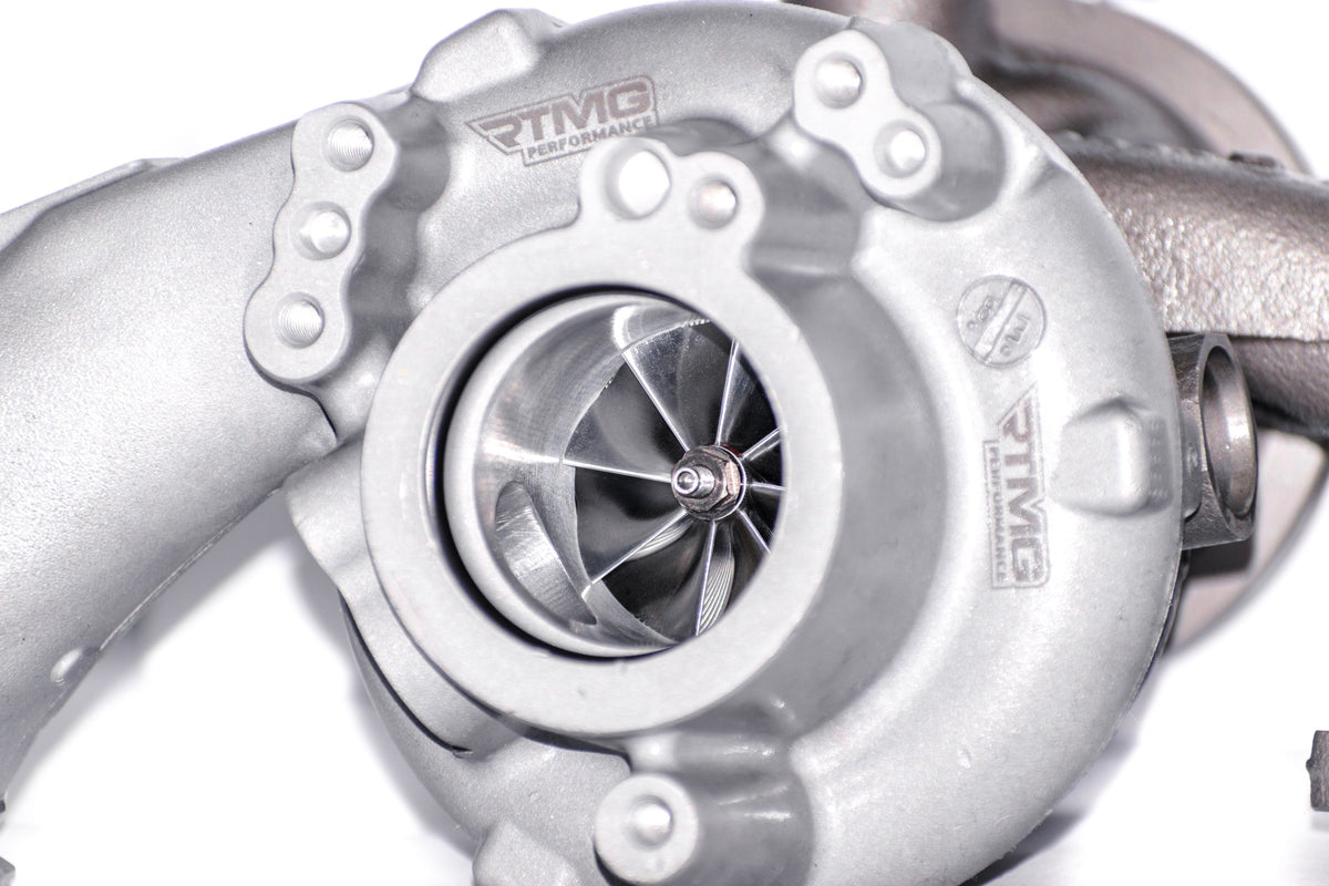 Turbina Hibrida RTMG Performance 290EVO pentru 1.5 TSI EVO, Golf, Leon, T-Roc, Tiguan