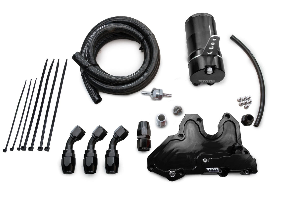 Kit Recuperator Ulei RTMG Performance pentru 1.8 si 2.0 TSI EA888 Gen 3