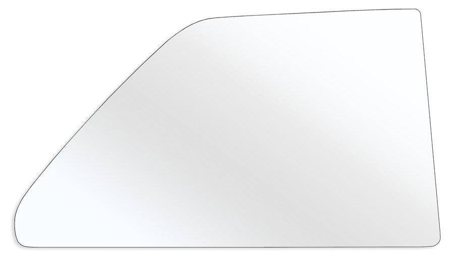 Geam Lateral Spate Policarbonat Ford Fiesta Mk7, Nituri sau Adeziv