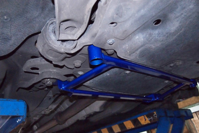 Bara rigidizare inferior fata Hardrace pentru Volvo S60 / V60 - Q0179