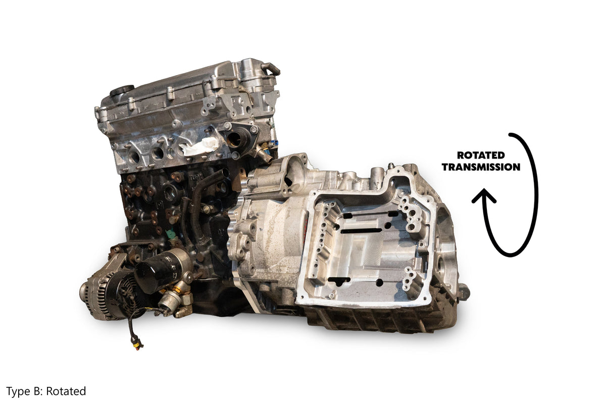 Volanta Bimasa RTMG Performance cu Placa Adaptoare, Peugeot 106 Rallye si Saxo VTS, DQ250