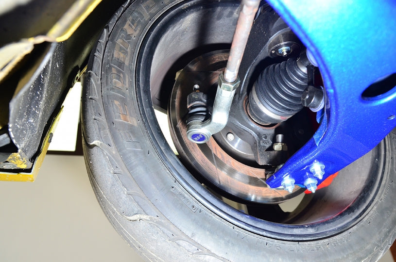 Capat de bara pentru roll center Hardrace pentru Ford Focus / Focus RS / Volvo V40 - 7274