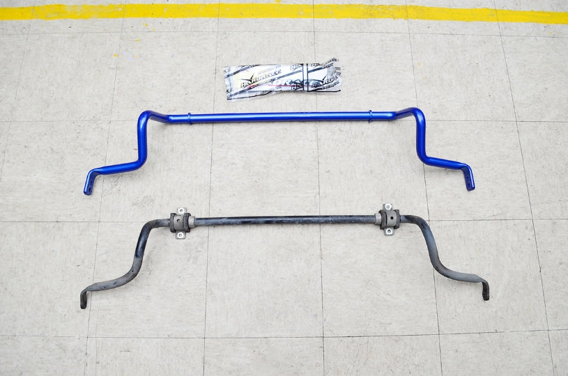 Bara stabilizatoare fata Hardrace pentru Mitsubishi Eclipse Cross / Outlander - 7661