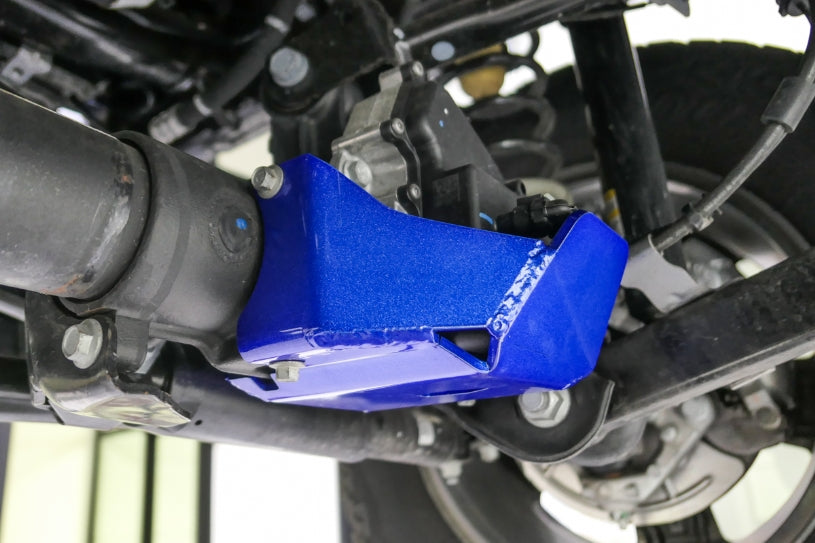 Scut punte fata Hardrace pentru Jeep Gladiator / Wrangler - Q0484