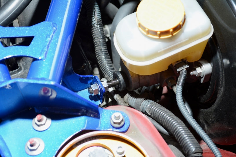 Bara rigidizare telescoape fata Hardrace pentru Subaru BRZ / Toyota GT86 - 8868