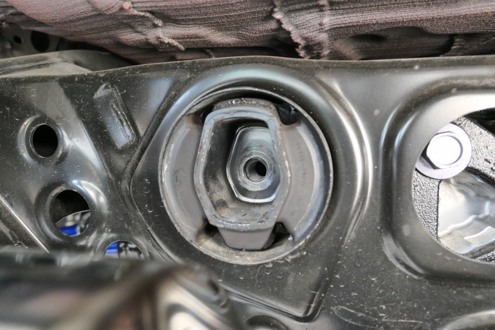 Insertie antivibratie diferential spate, capat spate Hardrace pentru Toyota GR Corolla / GR Yaris - Q0900