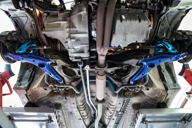 Furca amortizor fata Hardrace pentru Honda Civic - Q0222