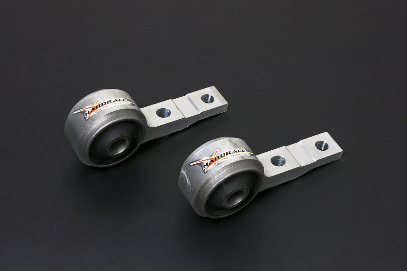 Set bucse brat suspensie inferior fata, capat spate Hardrace pentru Nissan Murano - 7946