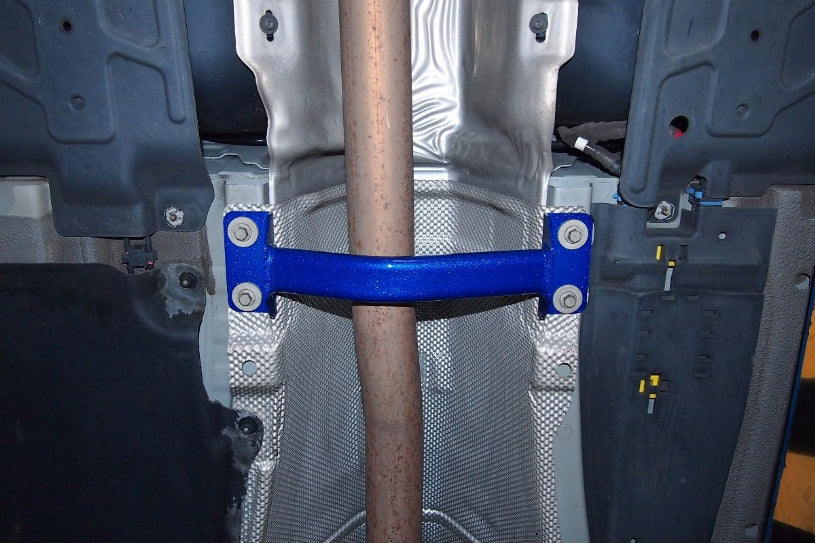 Bara rigidizare inferior central Hardrace pentru Volvo S60 / V60 - Q0180