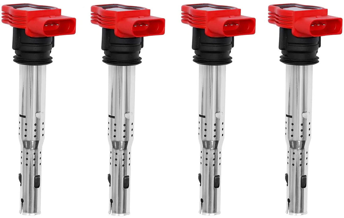 Kit Bobine Aprindere R8 RTMG Performance pentru TU5 NFU si NFX, Peugeot 106 Rallye