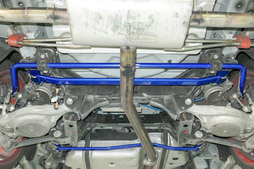 Bara rigidizare inferior spate Hardrace pentru Ford Mondeo - Q0297