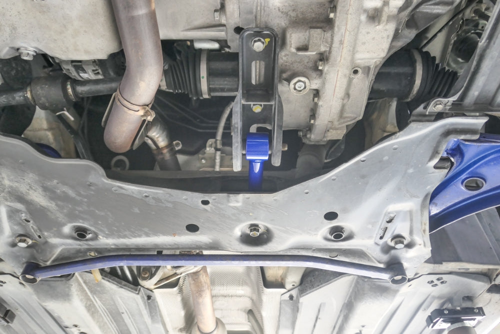 Tampon motor spate Hardrace pentru Suzuki SX4 / Vitara - Q0812