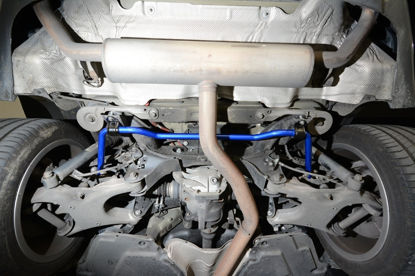 Bara stabilizatoare spate Hardrace pentru BMW X5 / X6 - Q0346