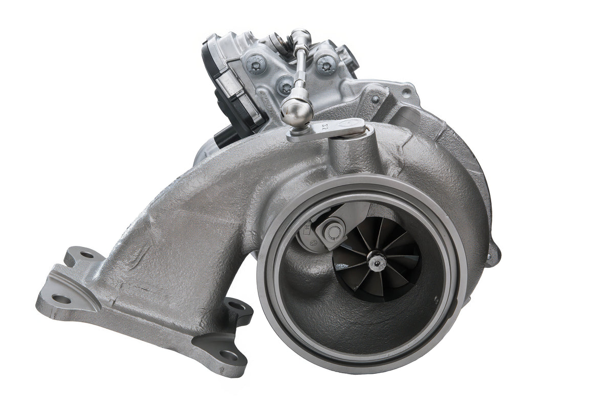 Turbina Hibrida RTMG Performance 560RS pentru 2.0 TSI EA888 Gen 4, VW Golf 8 GTI si R