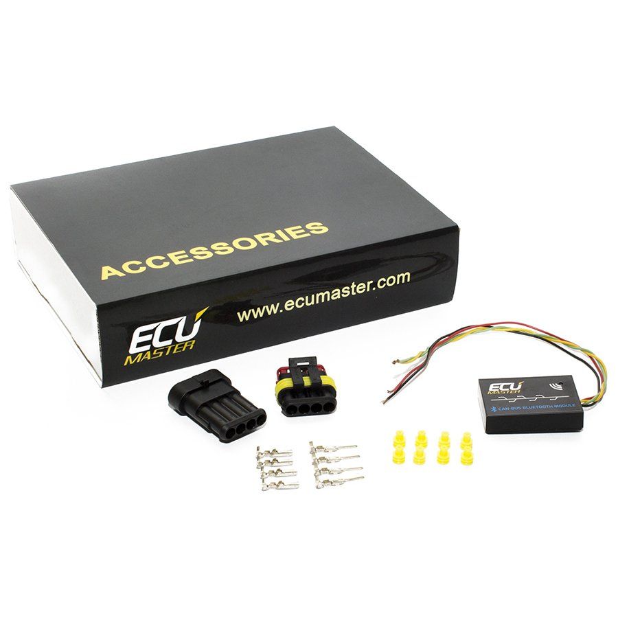 Modul Bluetooth Ecumaster pentru CAN Bus