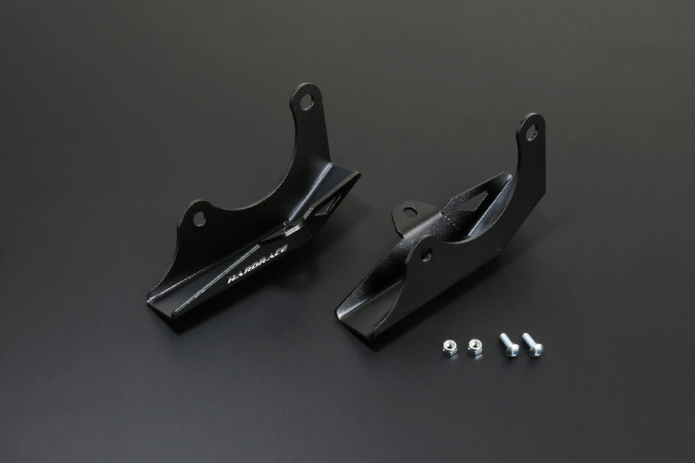 Scut brat suspensie amortizor spate Hardrace pentru Suzuki Jimny - Q0764