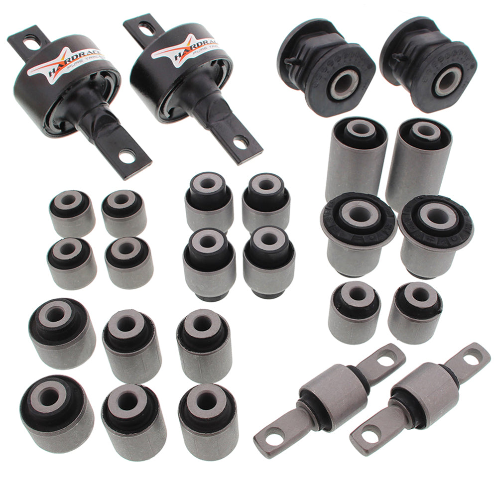 Set brat suspensie bucsa complet Hardrace pentru Honda Civic - 6127