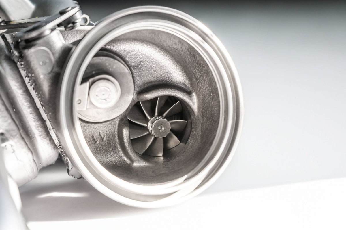 Turbina Hibrida RTMG Performance N380 pentru BMW N20