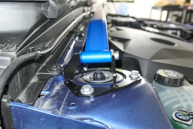 Bara rigidizare telescoape fata Hardrace pentru Volvo XC40 - Q0444