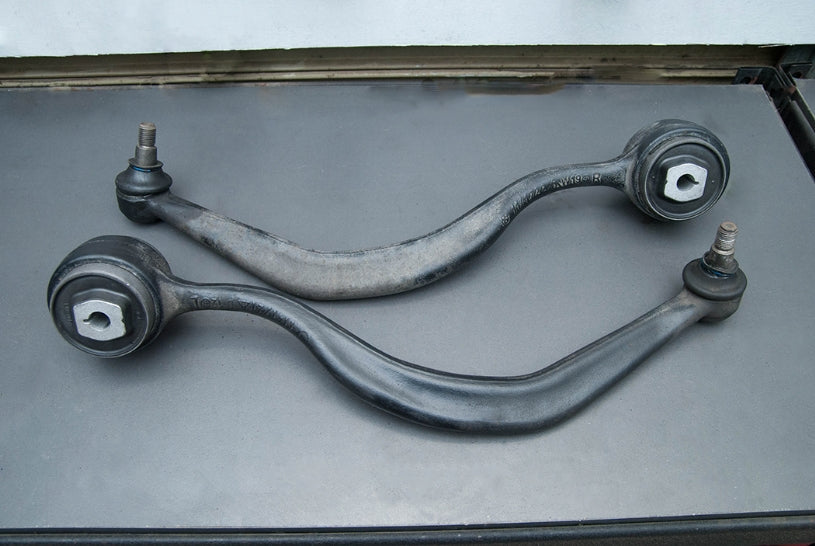 Set bucse brat suspensie inferior fata, capat fata Hardrace pentru BMW M5 / Seria 5 - 7856