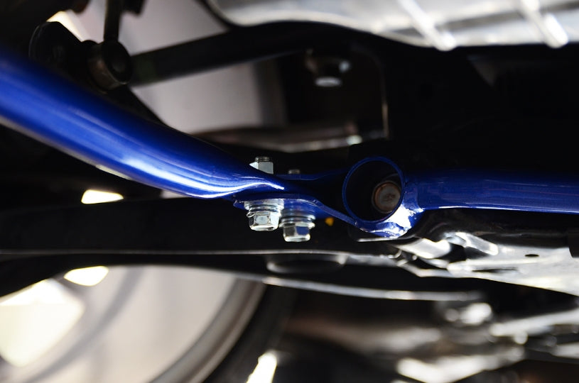 Bara rigidizare structura inferior fata Hardrace pentru Honda Jazz - 7868