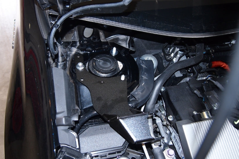 Bara rigidizare telescoape fata Hardrace pentru Toyota Prius - Q0067