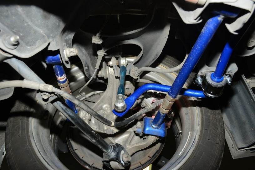 Bara stabilizatoare spate Hardrace pentru Honda Accord - 8980