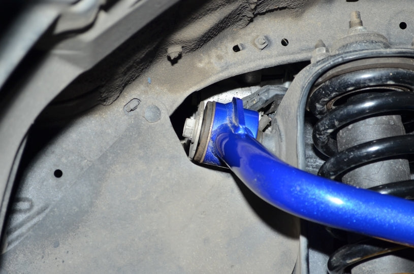Brat suspensie superior fata Hardrace pentru Toyota Land Cruiser - 8748