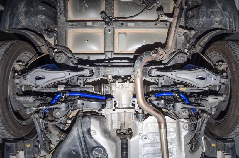 Bara stabilizatoare spate Hardrace pentru Hyundai Santa Fe - 8600