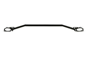 Bara rigidizare Staffa BMW 3 E46 Sedan Touring fata sus #Culoare_Negru