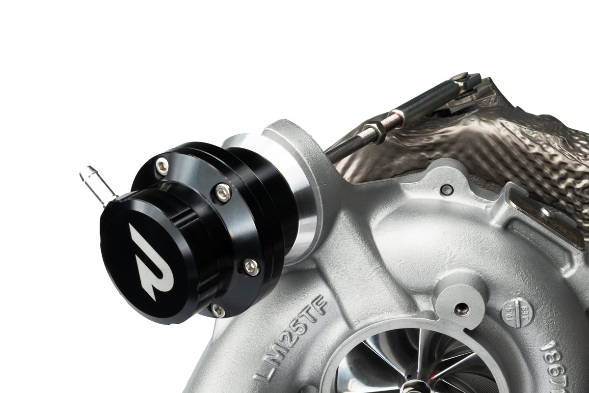 Actuator Wastegate RTMG Performance pentru 2.5 TFSI DAZA si DNW