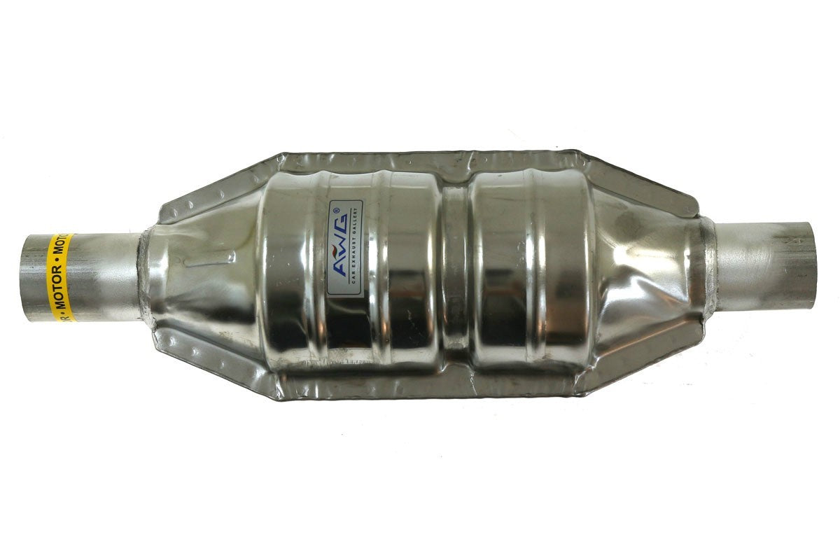 Accelerator Gaze Evacuare AWG 50mm