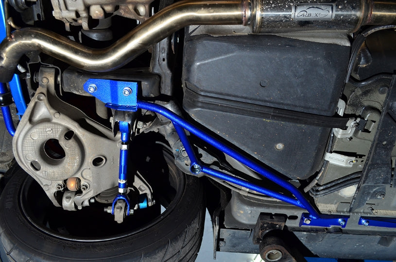Brat convergenta spate Hardrace pentru Ford Mustang - 8503