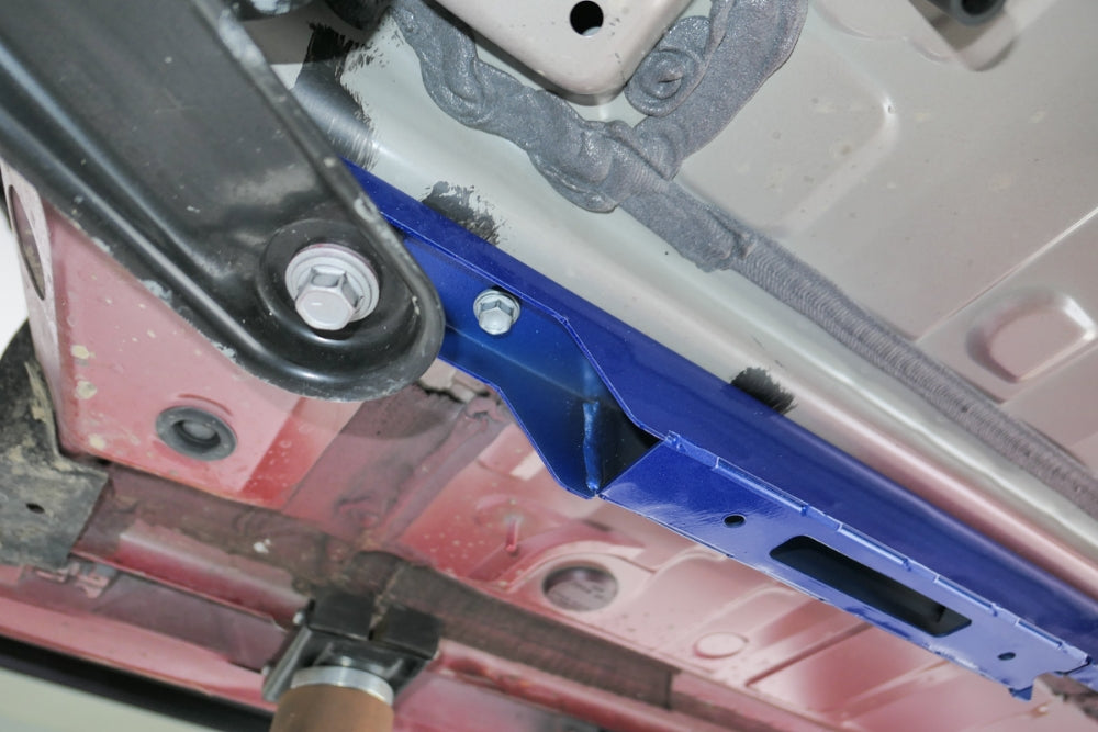 Bara rigidizare brat transversal central Hardrace pentru Toyota GR Yaris - Q0941