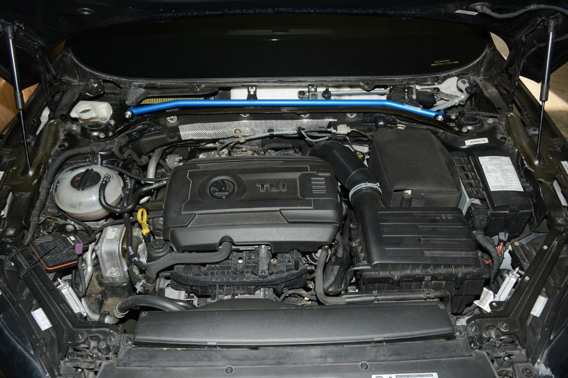 Bara rigidizare telescoape fata Hardrace pentru Skoda Superb - 8949